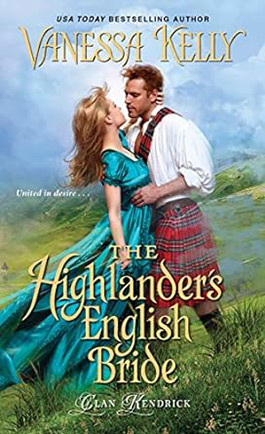 The Highlander’s English Bride