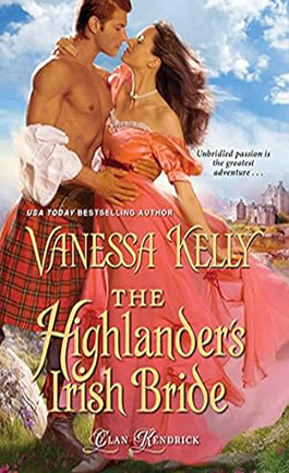 The Highlander’s Irish Bride