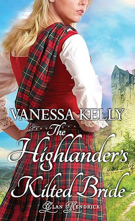 The Highlander’s Kilted Bride