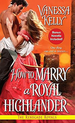 How to Marry a Royal Highlander